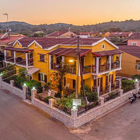Corfu Dream Fani Apartment Ipsos Exterior photo