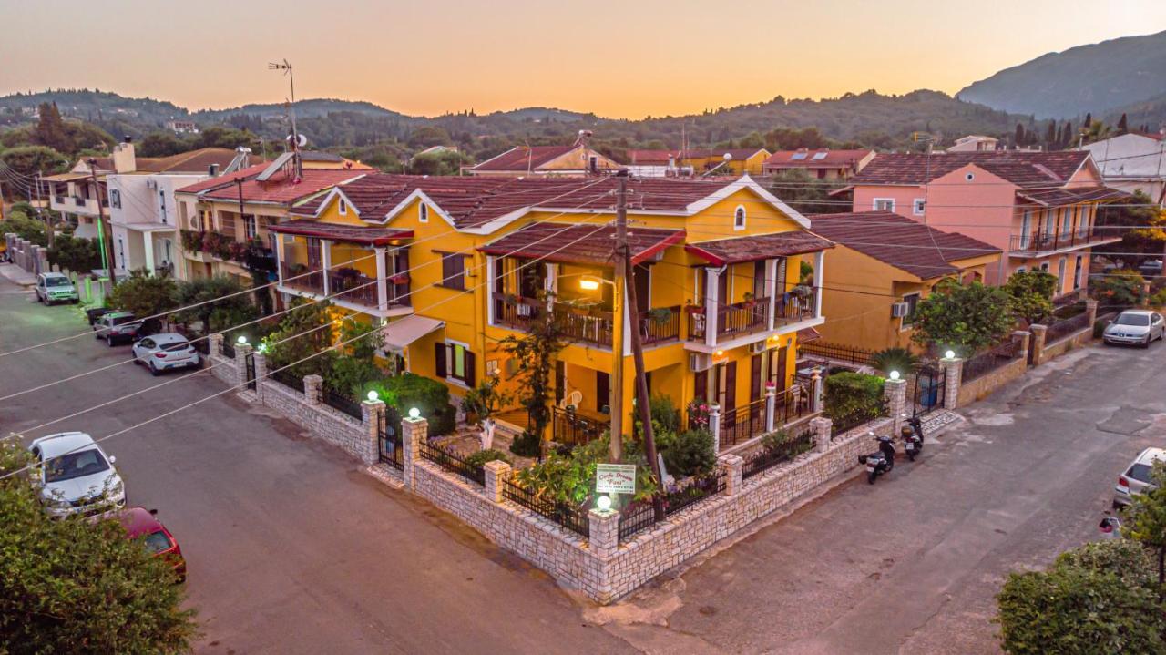 Corfu Dream Fani Apartment Ipsos Exterior photo