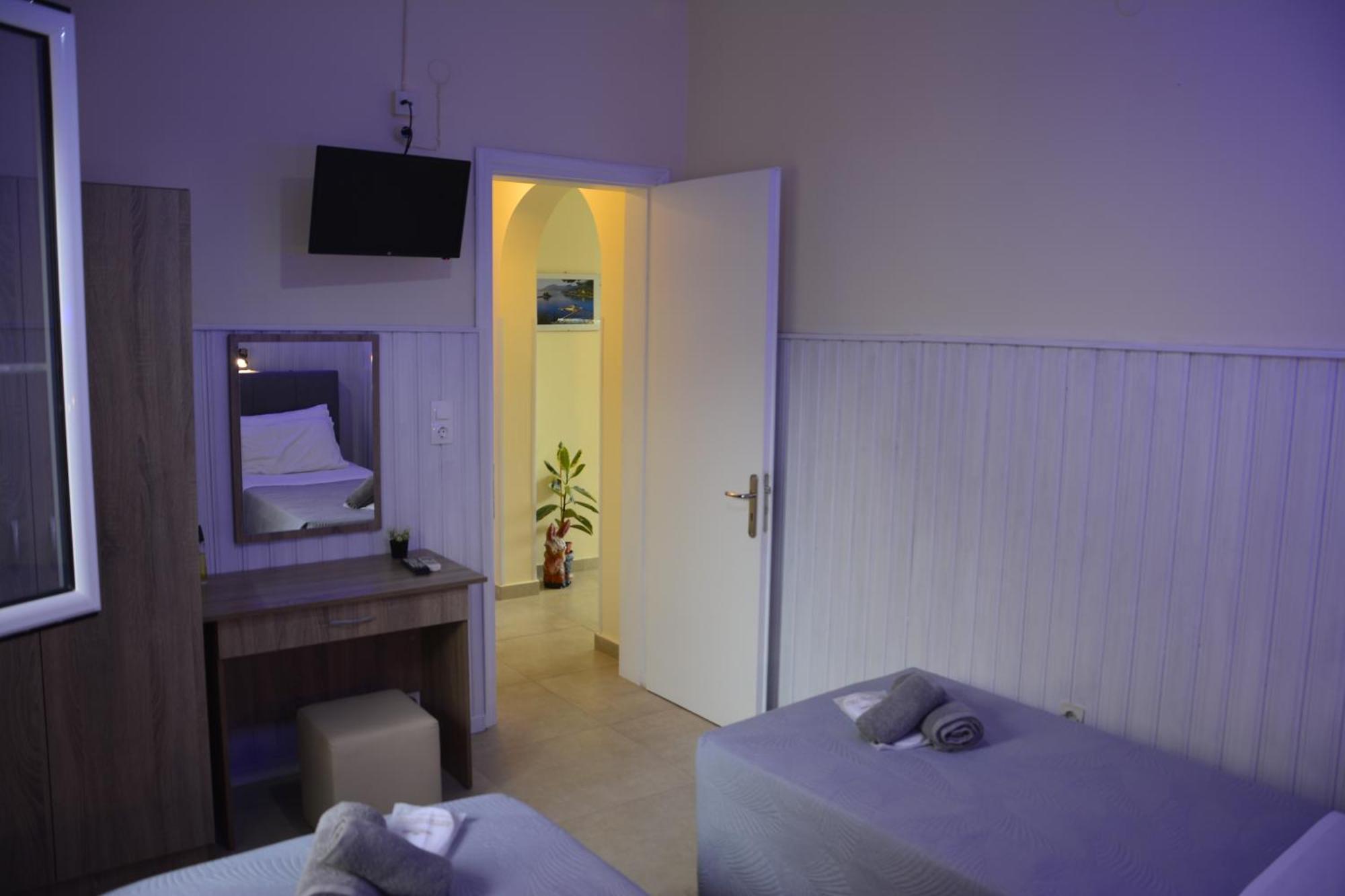 Corfu Dream Fani Apartment Ipsos Exterior photo