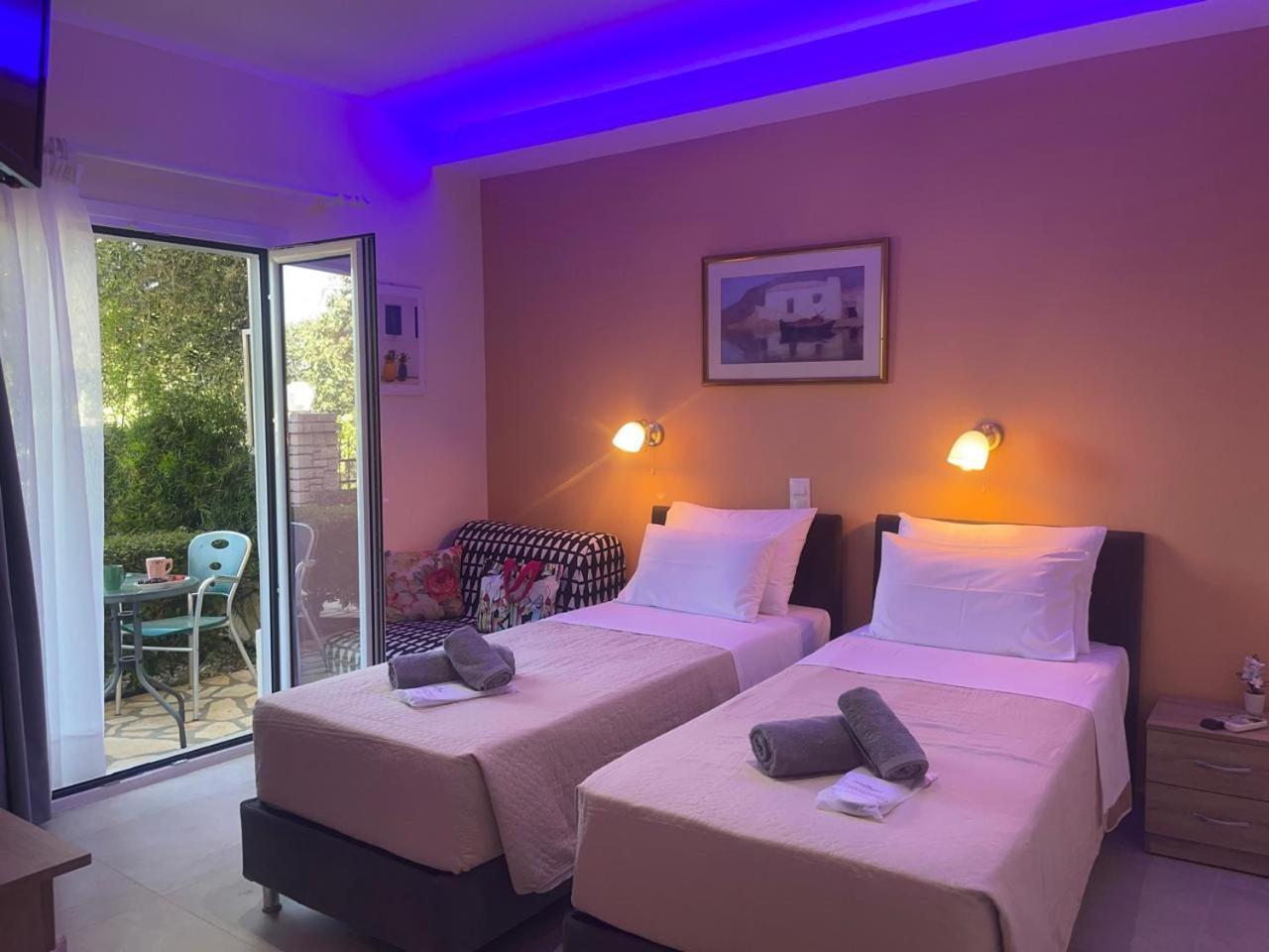 Corfu Dream Fani Apartment Ipsos Exterior photo