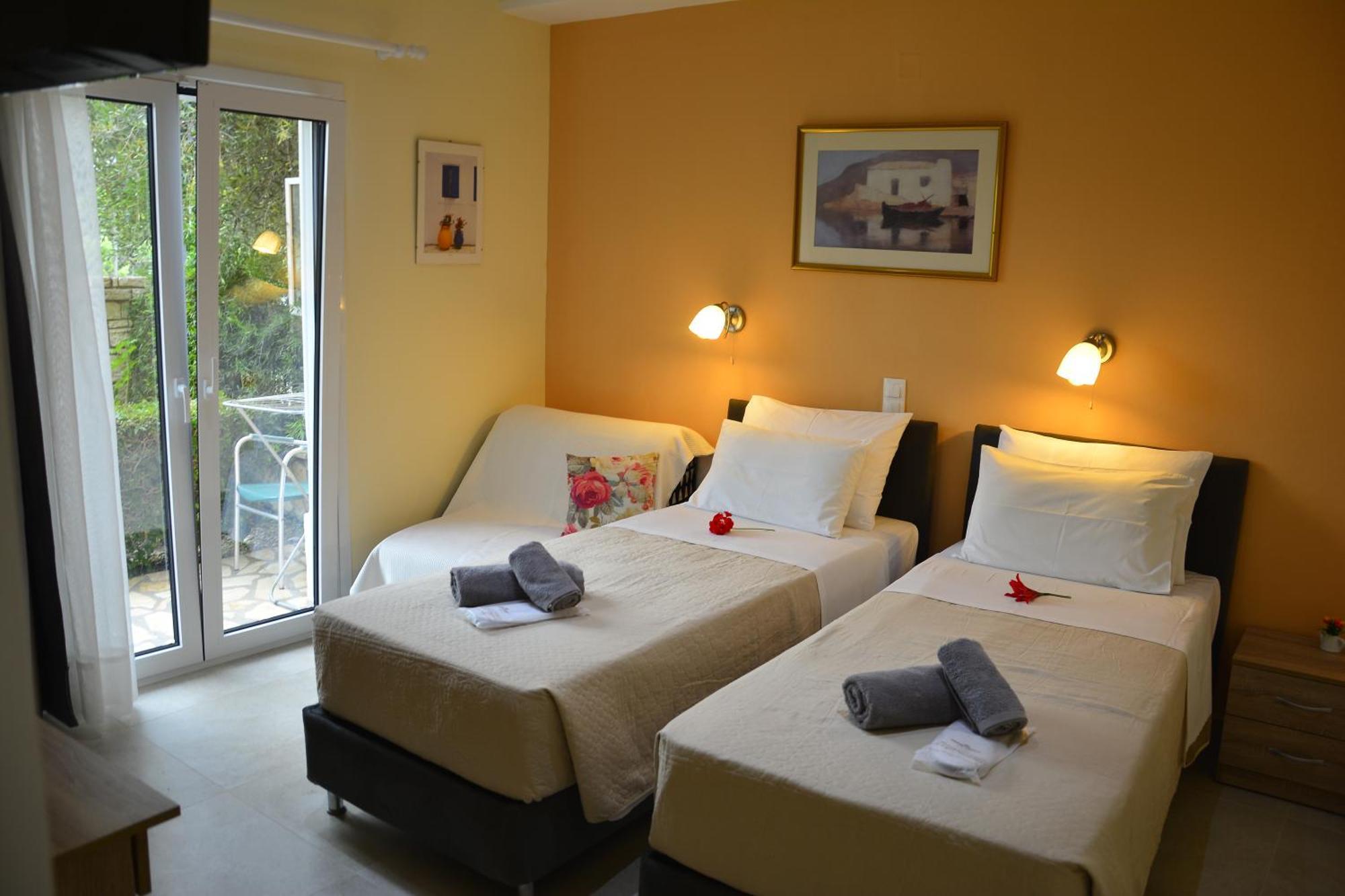 Corfu Dream Fani Apartment Ipsos Exterior photo