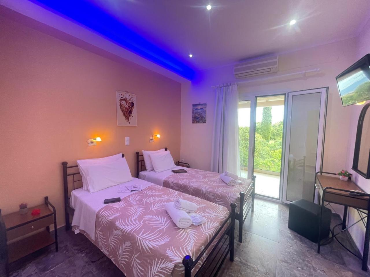 Corfu Dream Fani Apartment Ipsos Exterior photo