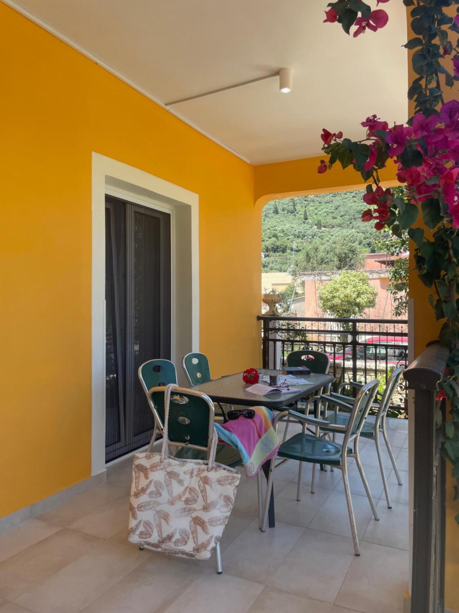 Corfu Dream Fani Apartment Ipsos Exterior photo