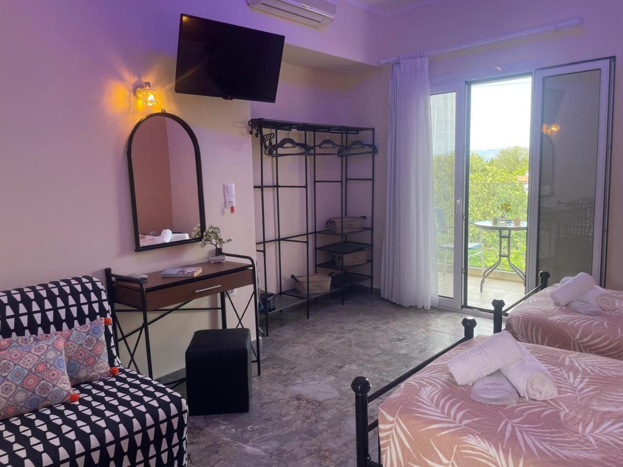 Corfu Dream Fani Apartment Ipsos Exterior photo