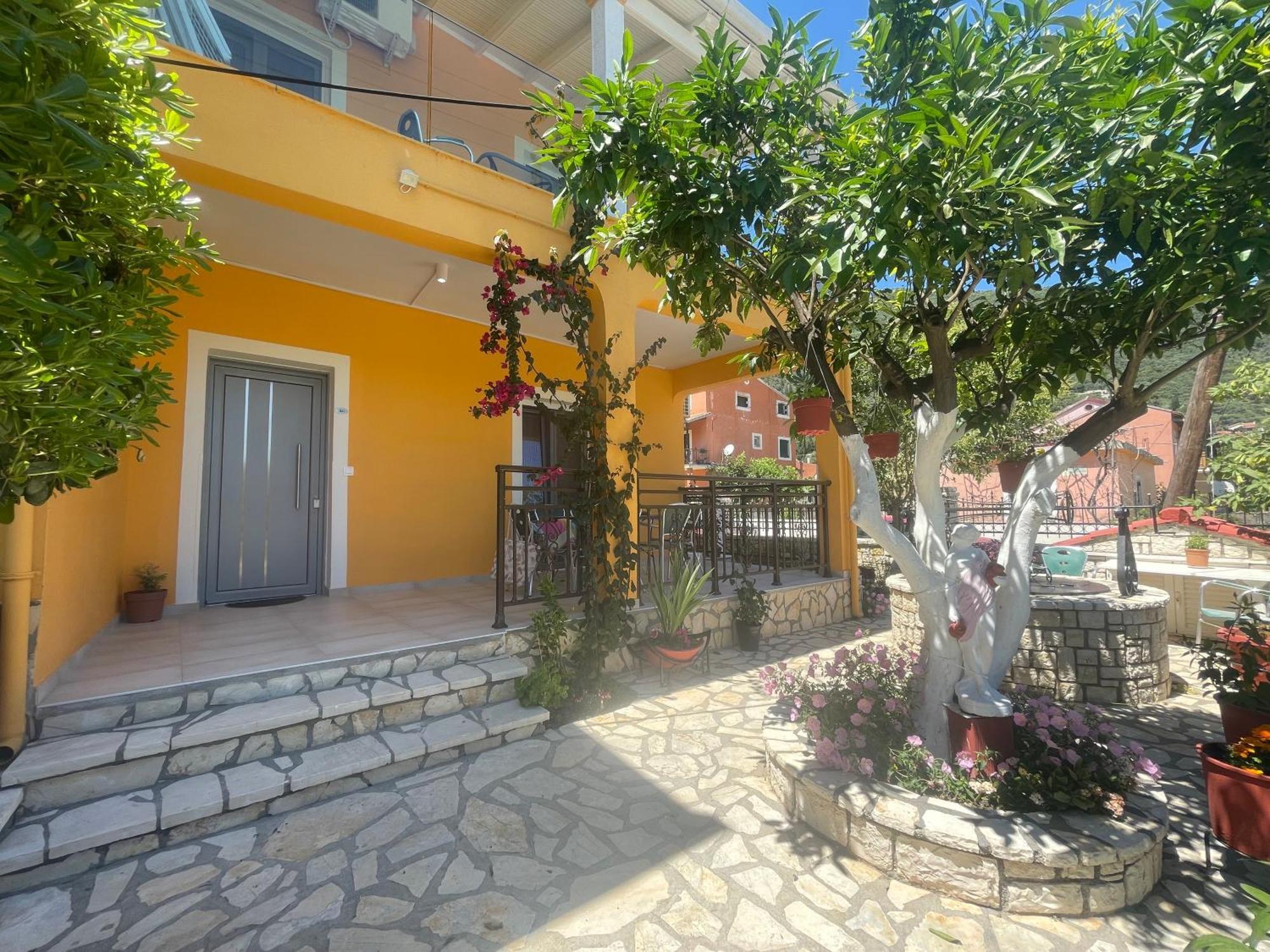 Corfu Dream Fani Apartment Ipsos Exterior photo