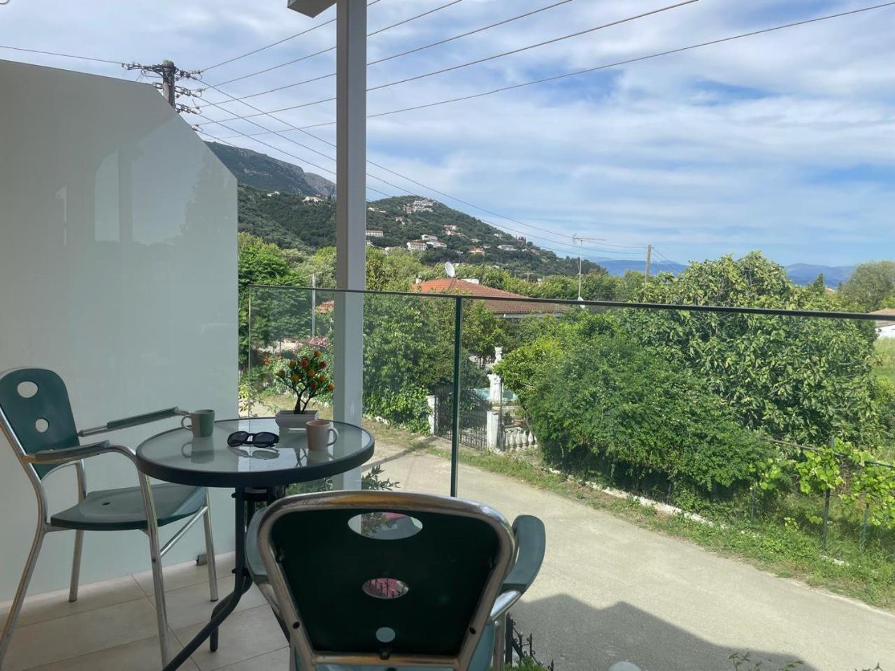 Corfu Dream Fani Apartment Ipsos Exterior photo