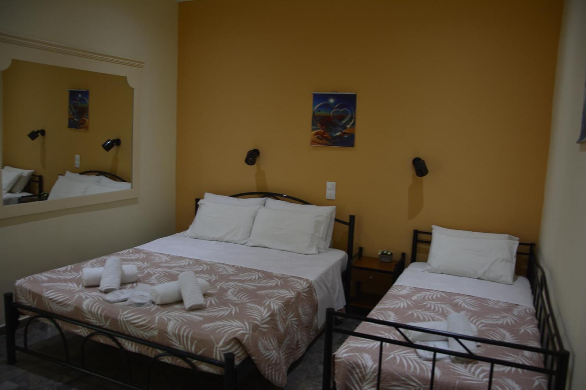 Corfu Dream Fani Apartment Ipsos Exterior photo
