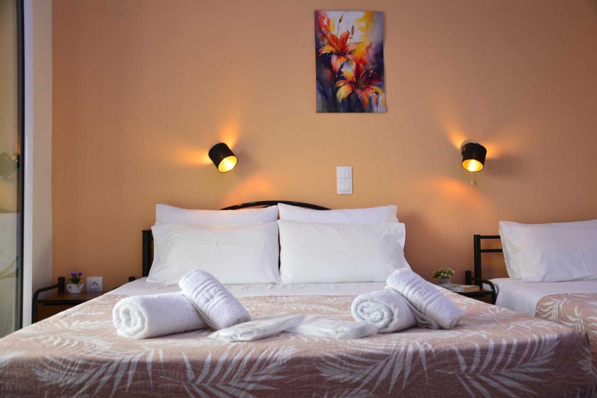 Corfu Dream Fani Apartment Ipsos Exterior photo