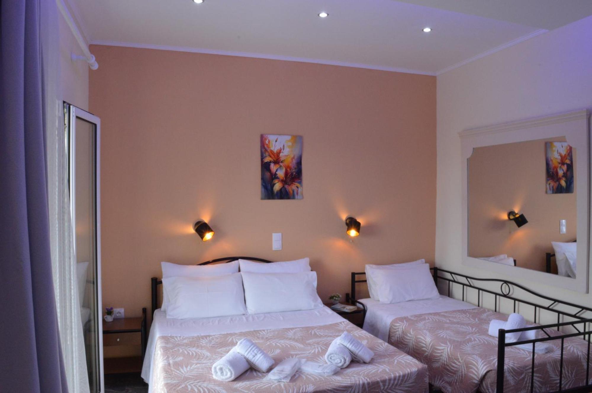 Corfu Dream Fani Apartment Ipsos Exterior photo