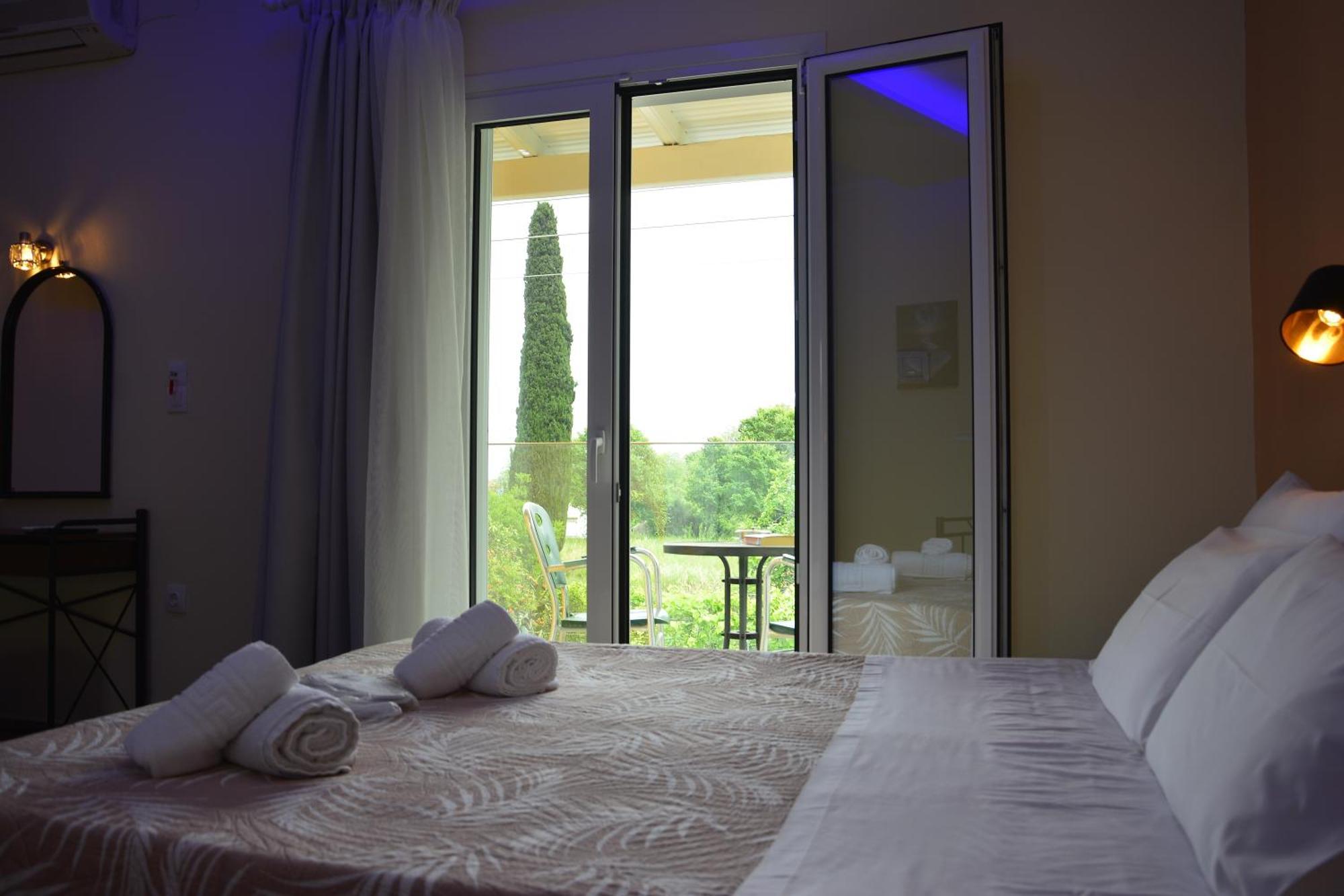 Corfu Dream Fani Apartment Ipsos Exterior photo