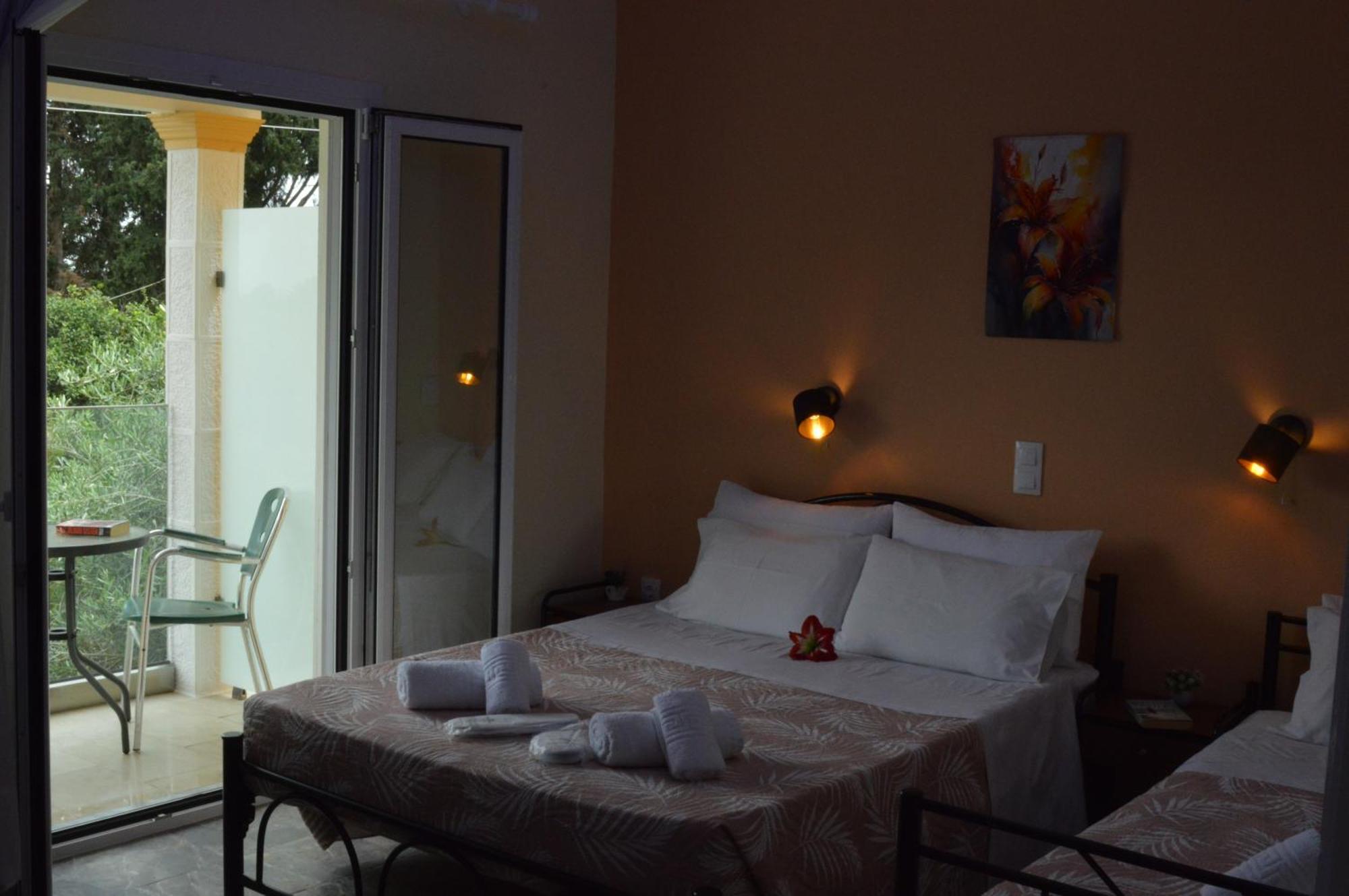 Corfu Dream Fani Apartment Ipsos Exterior photo