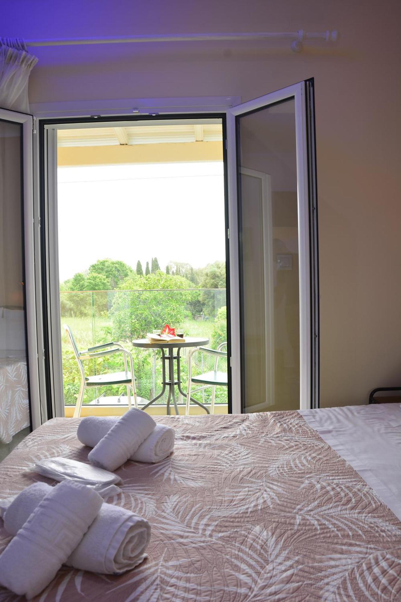 Corfu Dream Fani Apartment Ipsos Exterior photo